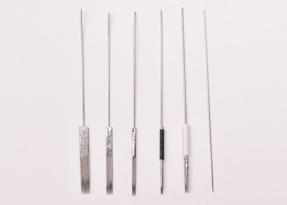 0.35*50MM Microblading Needles / Tattoo Gun Eyebrow Tattoo Blade 