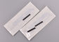 Disposable Sterilized 18F Tattoo Microblading Needles For 3D Eyebrow Embroidery