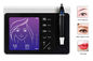 Full Touch Screen PMU Tattoo Machine Wireless And Plug 20000-35000rpm Speed
